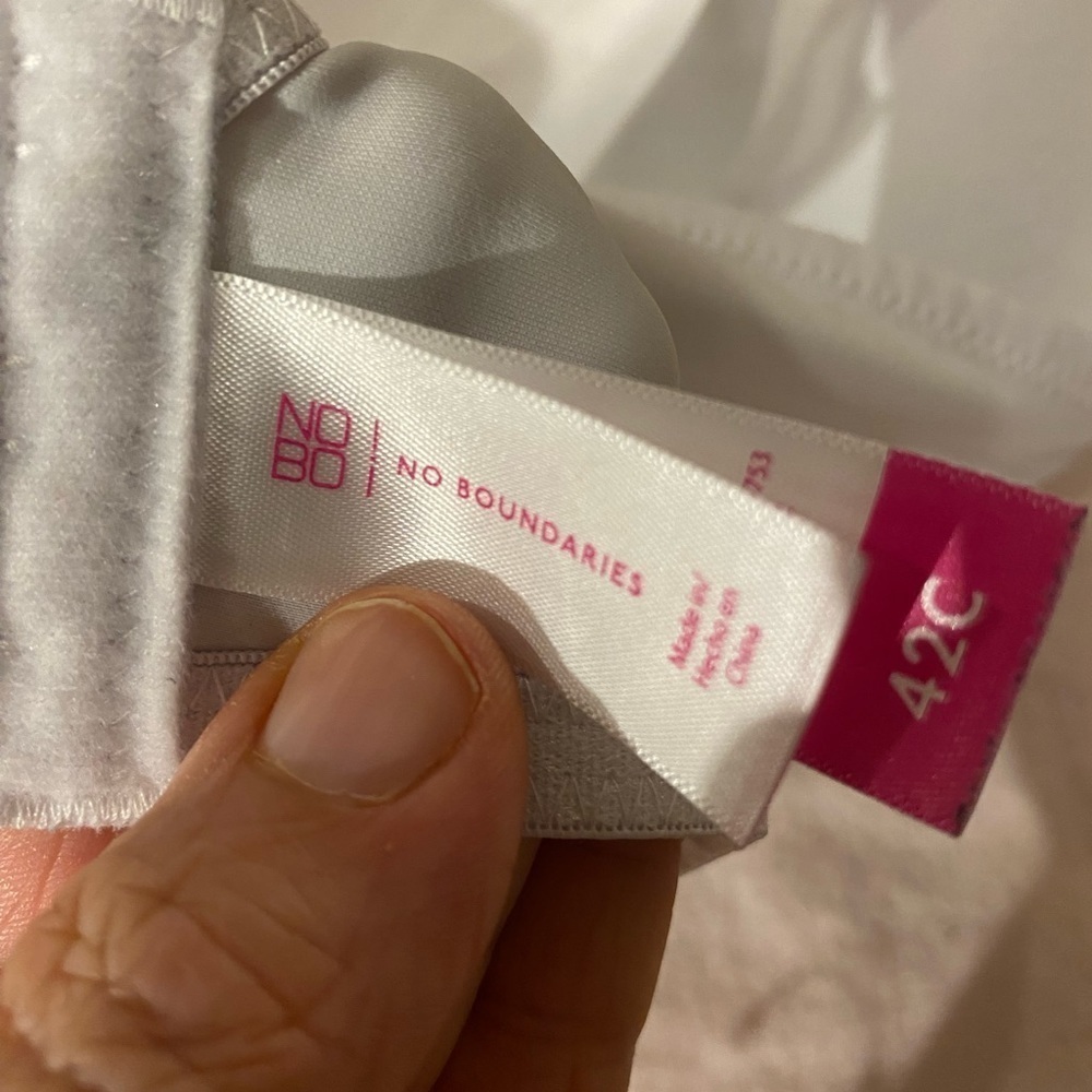 NOBO Bra size 42C (FS) - Picture 10 of 11